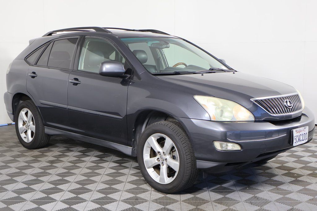 Thumbnail: 2004 Lexus RX - 3