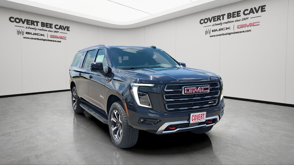 Used Car 2025 Gmc Yukon Xl  At4 For Sale Under $80,000 In Austin, Texas
