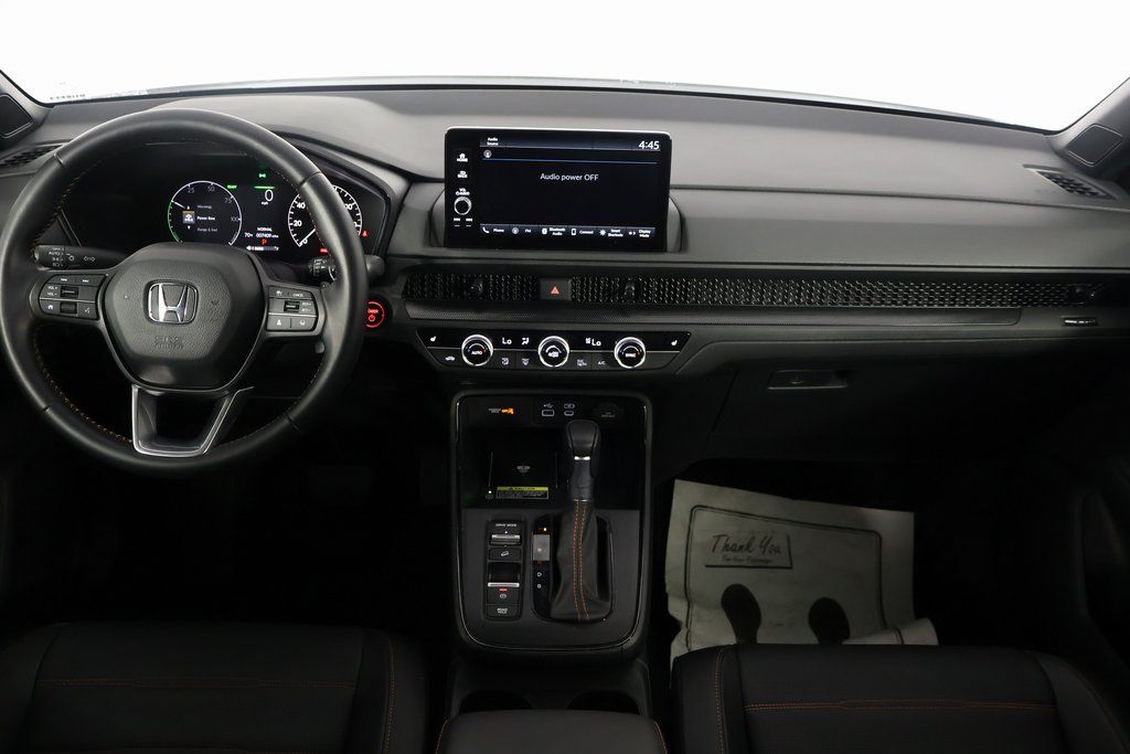 Thumbnail: 2025 Honda CR-V - 8