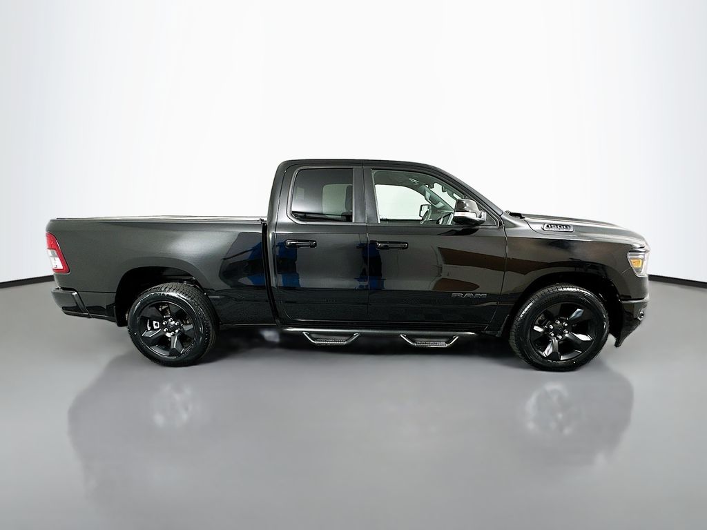 Thumbnail: 2019 RAM 1500 - 4