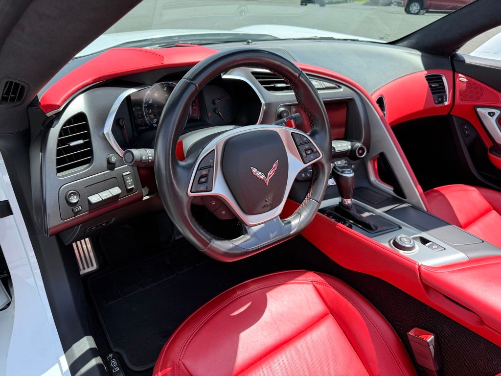 2017 Chevrolet Corvette