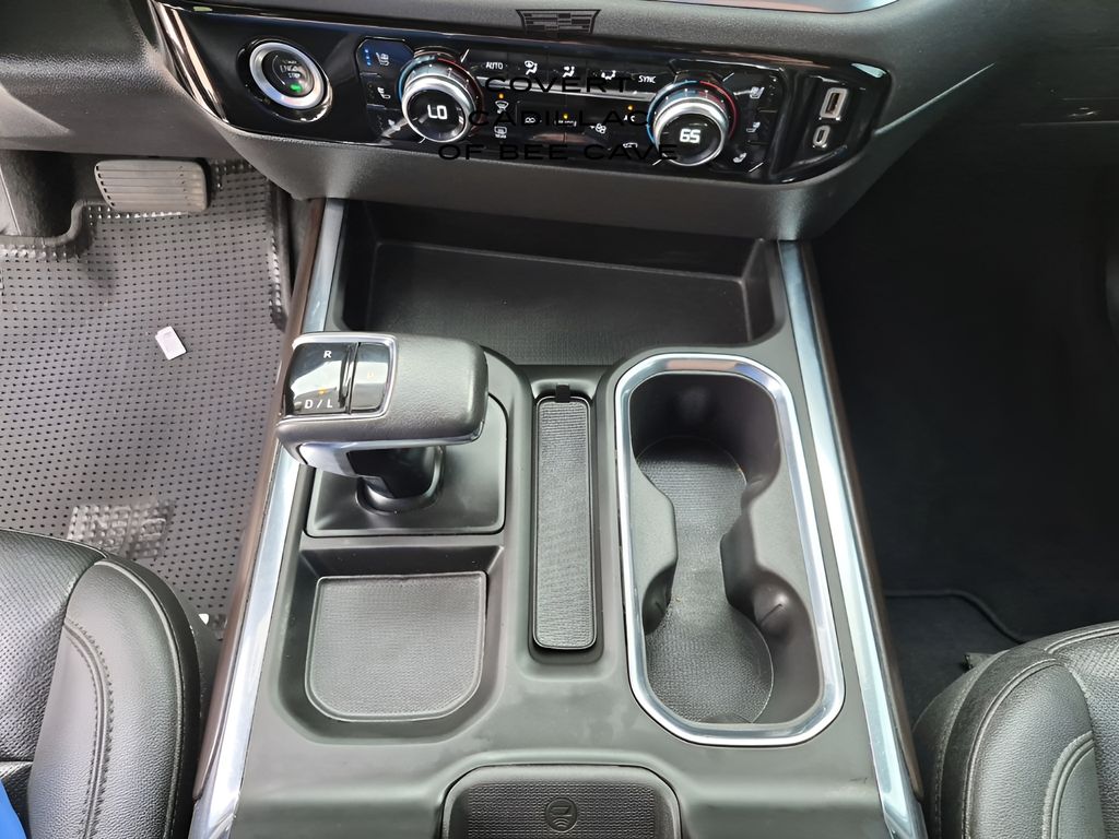 Used Car 2022 Gmc Sierra 1500  Slt For Sale Under $50,000 In Austin, Texas