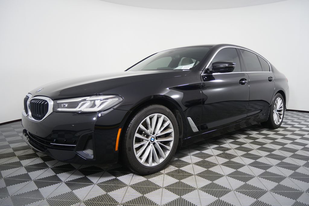 Thumbnail: 2023 BMW 5 Series - 7