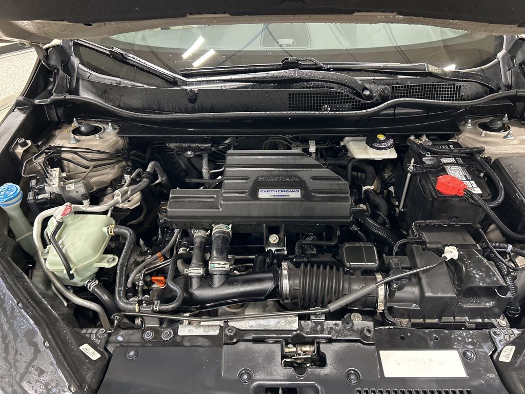 used 2018 Honda CR-V car, priced at $23,920