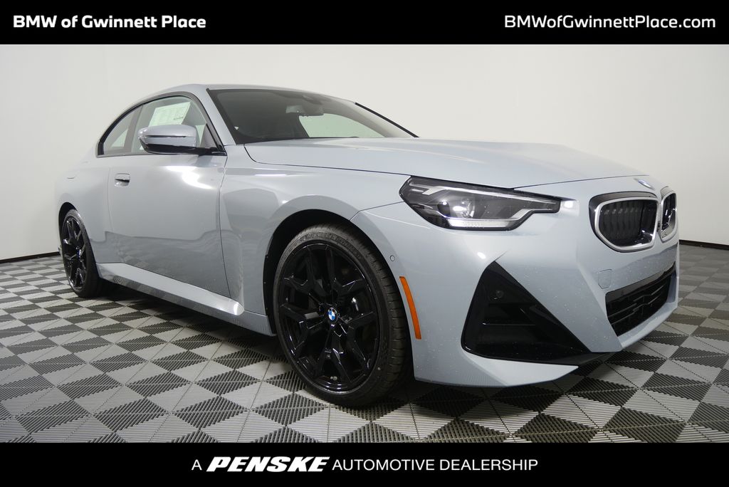 Thumbnail: 2026 BMW 2 Series - 1