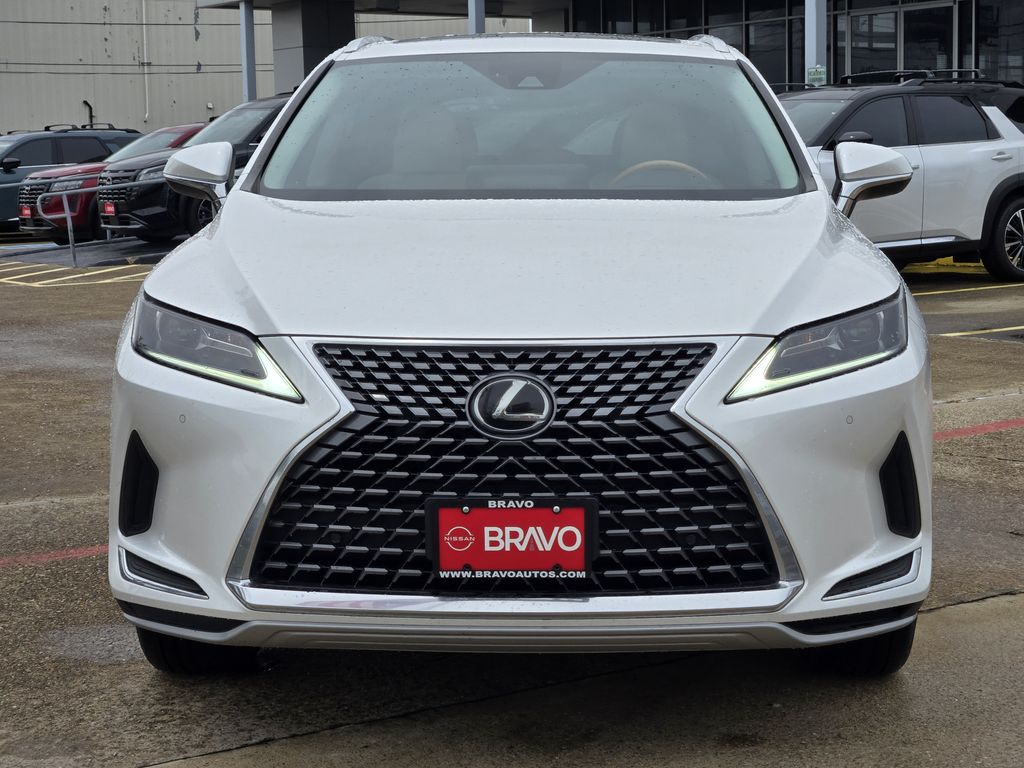 2020 Lexus RX 350 - 1