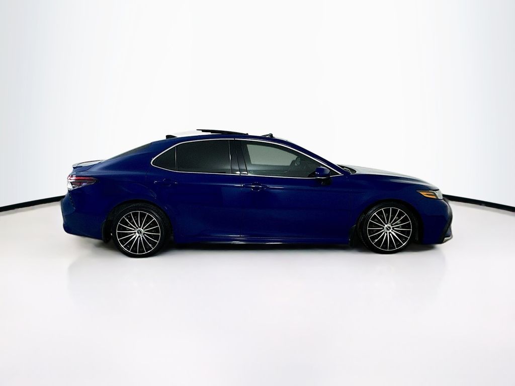 Used Car 2024 Toyota Camry  Xse For Sale Under $30,000 In Austin, Texas
