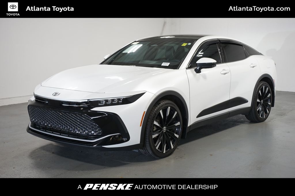 2024 Toyota Crown Platinum -
                  Duluth, GA