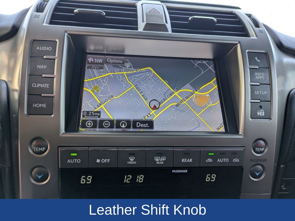 2020 Lexus GX 460 Premium