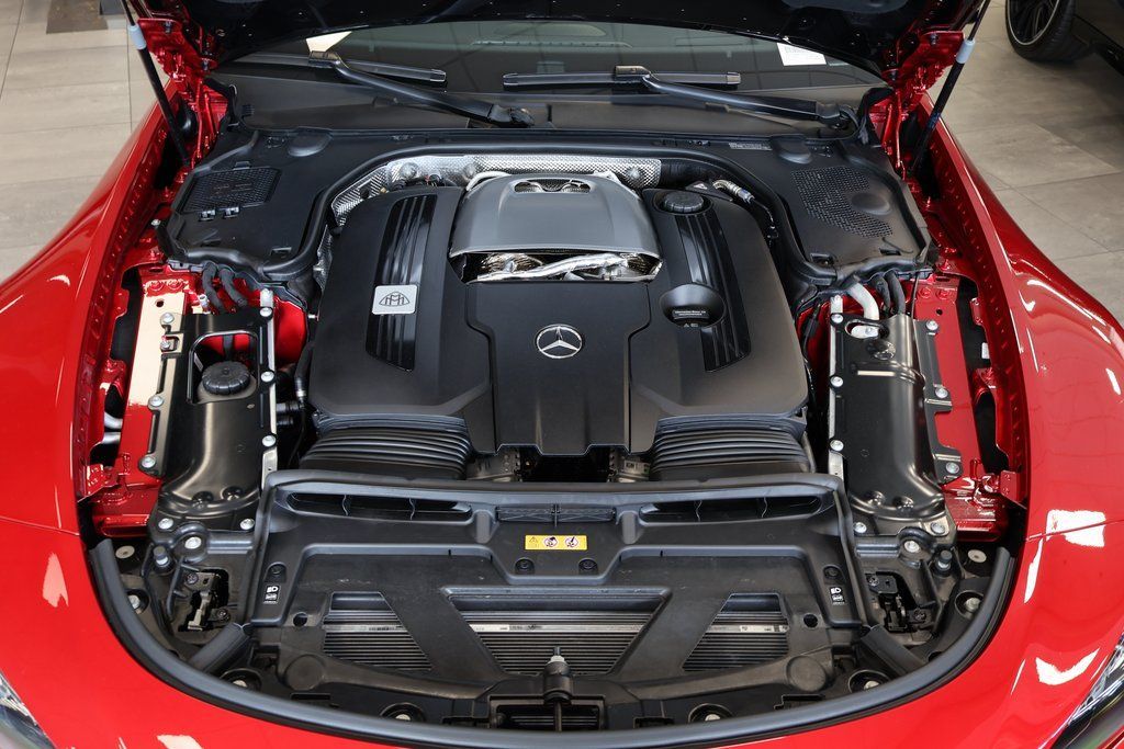 Thumbnail: 2026 Mercedes-Benz SL-Class - 8