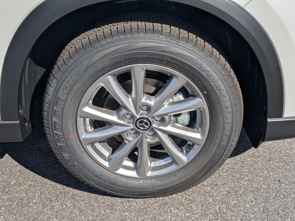 2025 Mazda CX-5 2.5 S