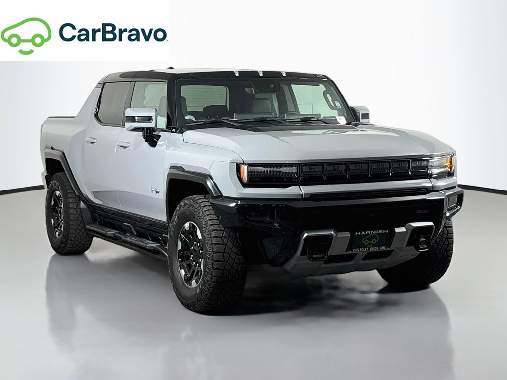  2024 GMC Hummer EV Pickup 2X Crew Cab AWD   