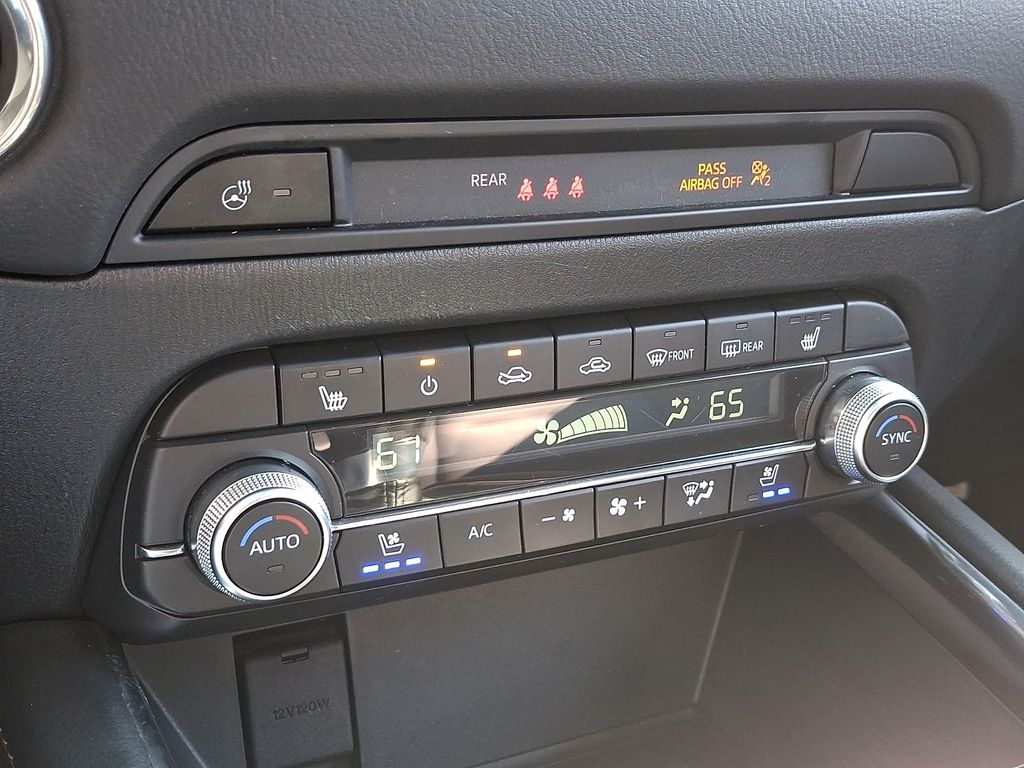 used 2020 Mazda CX-5 car, priced at $21,795