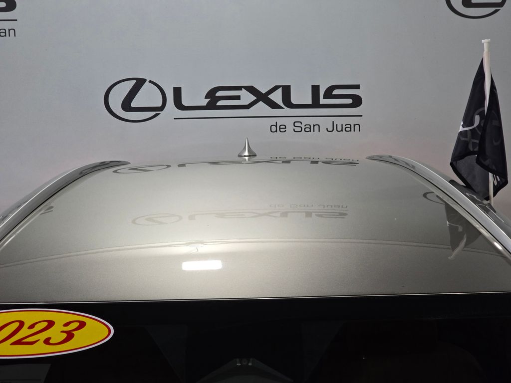 Thumbnail: 2023 Lexus NX - 7