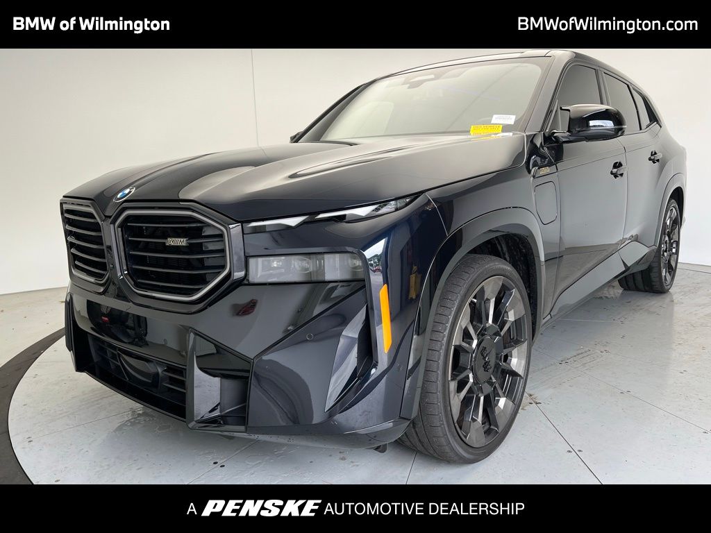 2023 BMW XM  -
                  Wilmington, NC