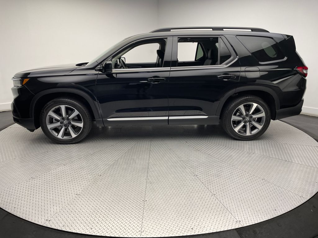 2025 Honda Pilot Elite 8