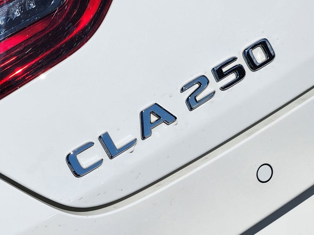 2024 Mercedes-Benz CLA CLA 250 11