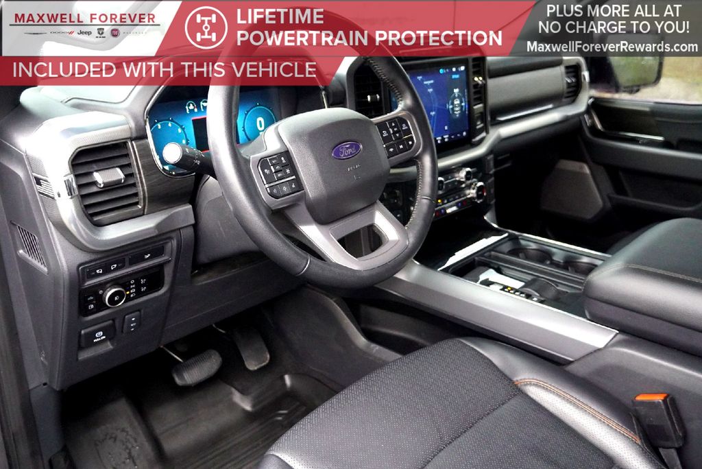 Used Car 2024 Ford F-150  Lariat For Sale Under $60,000 In Taylor, Texas