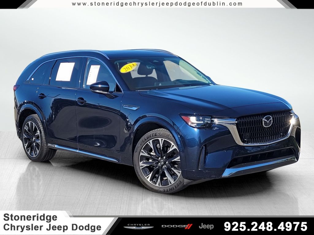 2024 Mazda CX-90 3.3 Turbo S AWD