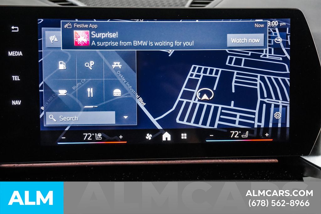 Used 2025 Black BMW xDrive28i image 35