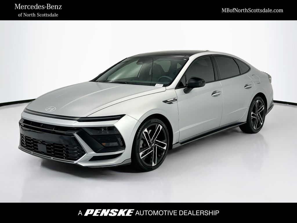 Thumbnail: 2025 Hyundai Sonata - 1
