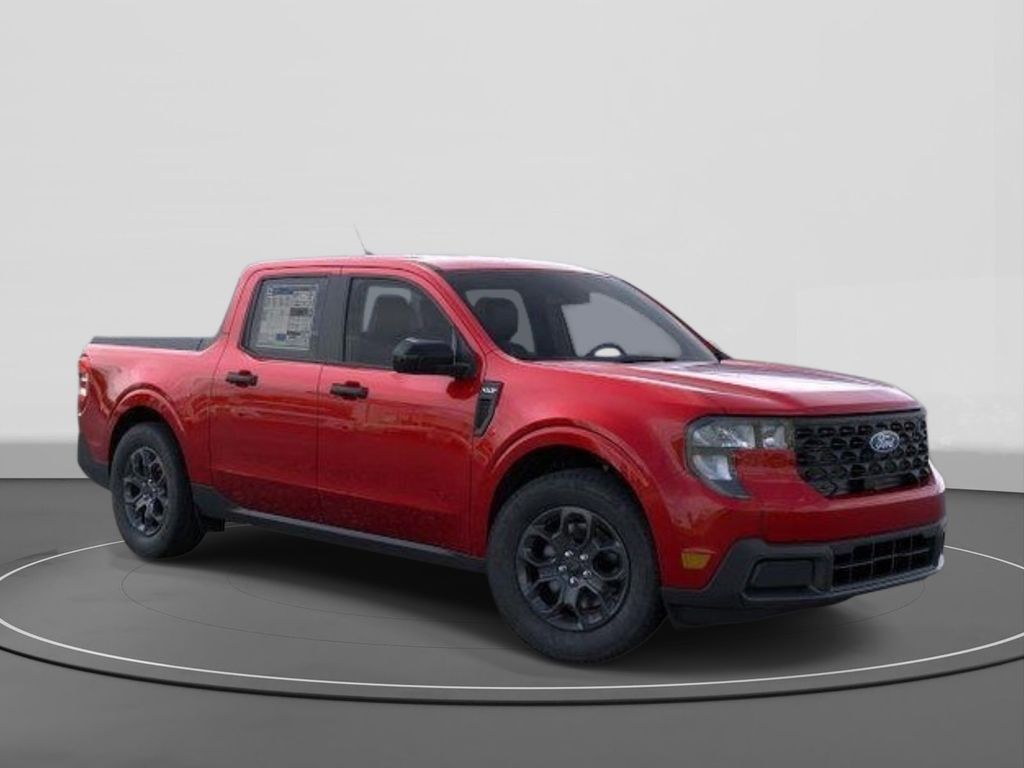 New 2026 Ford Maverick XLT 4D Crew Cab