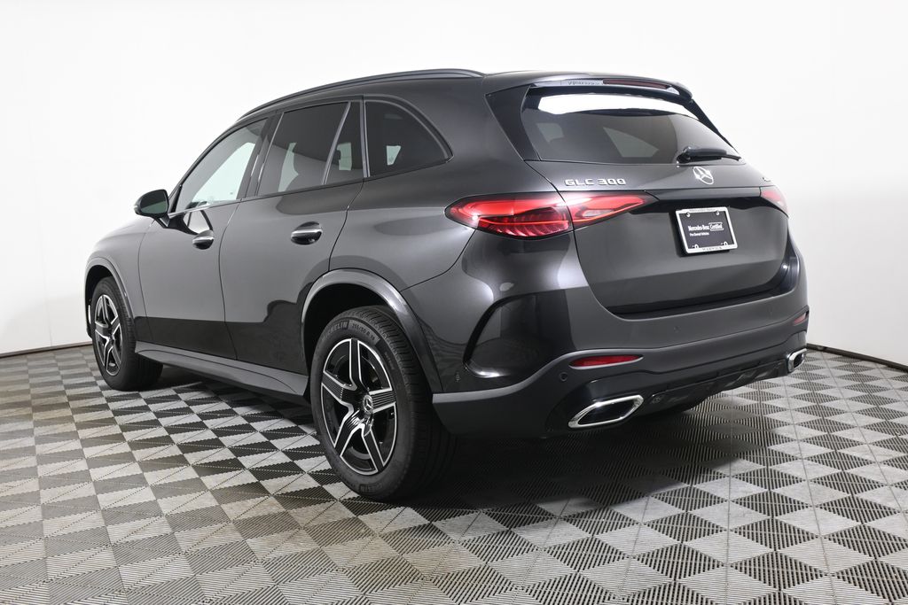 Thumbnail: 2026 Mercedes-Benz GLC - 5