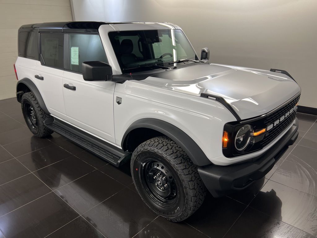 2026 Ford Bronco Big Bend 4x4's photo