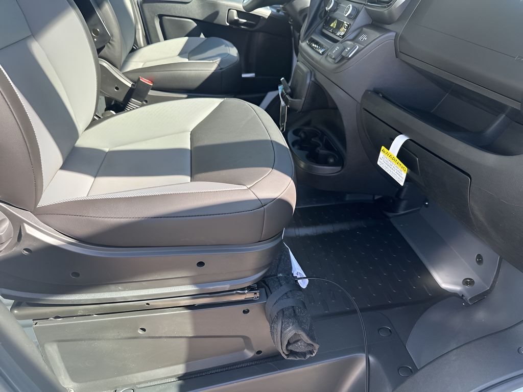 New 2026 White Ram High Roof image 16