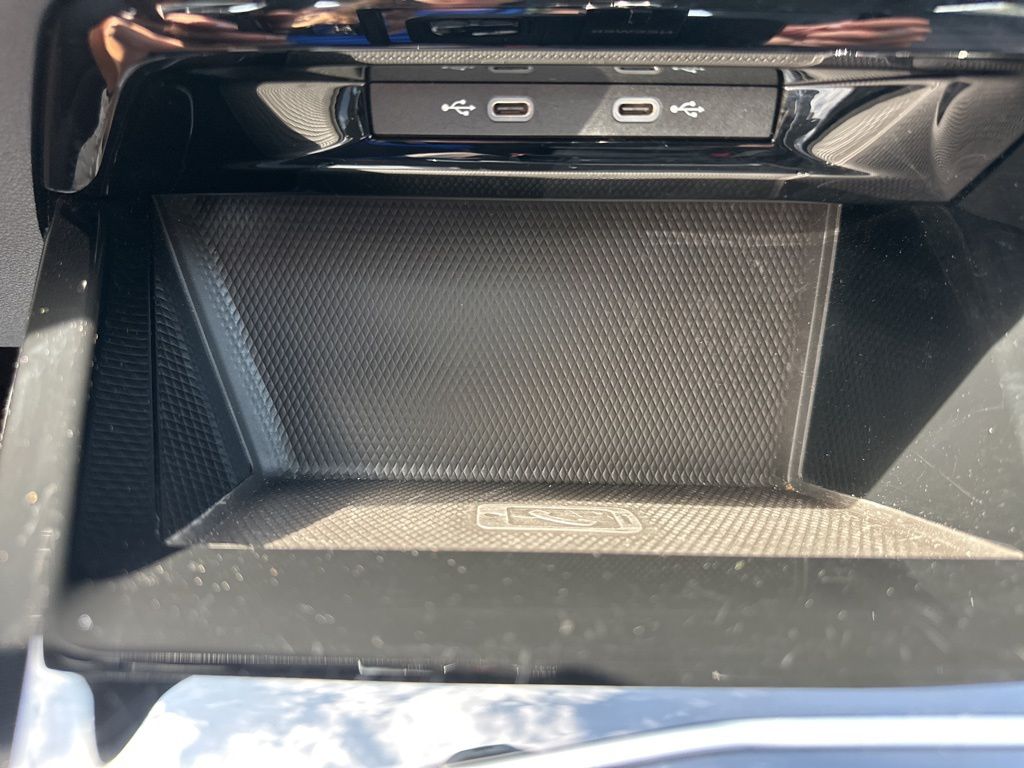 2024 Deep Black Pearl Volkswagen Golf GTI 2.0T S FWD Hatchback