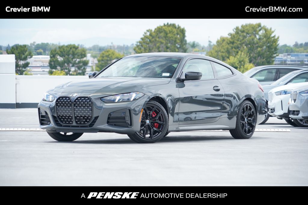 Thumbnail: 2026 BMW 4 Series - 1