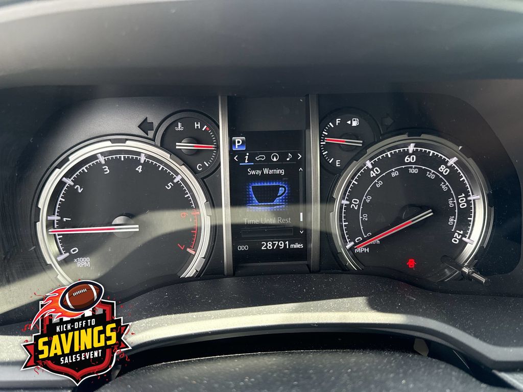 Used 2024 Toyota 4Runner SUV