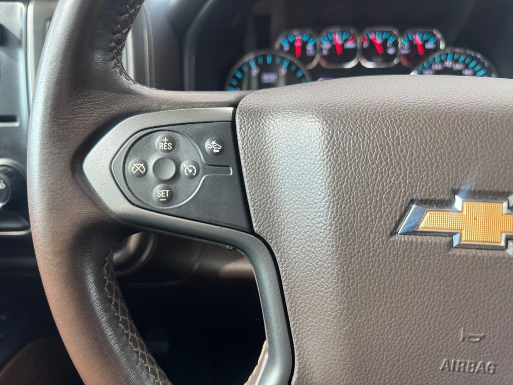 Used Car 2016 Chevrolet Silverado 2500hd  Ltz For Sale Under $50,000 In Round Rock, Texas