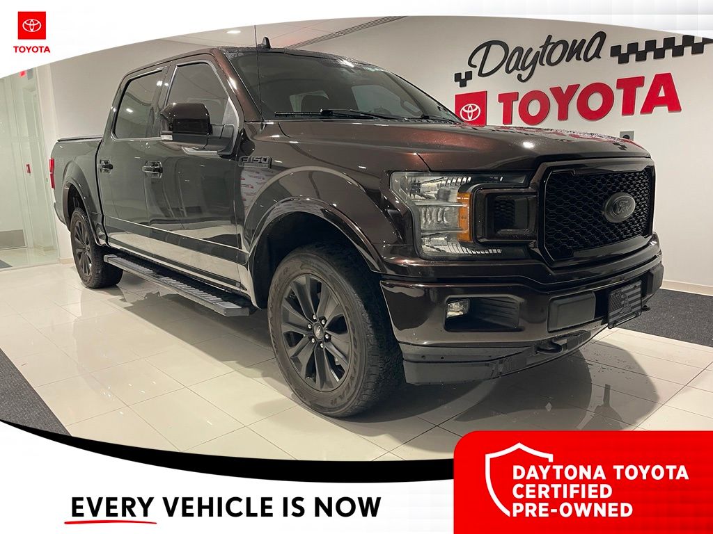 2020 Ford F-150 Lariat - Photo 6