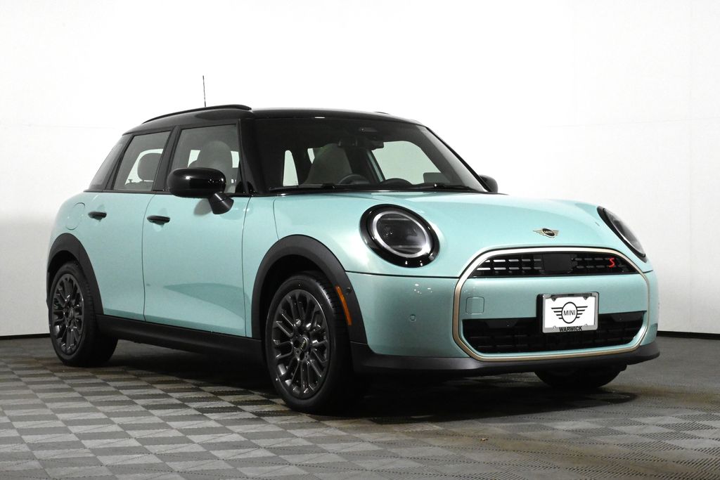 2025 MINI Cooper S 9