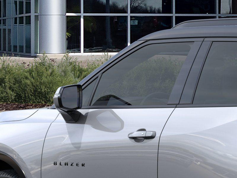 New 2026 Chevrolet Blazer SUV