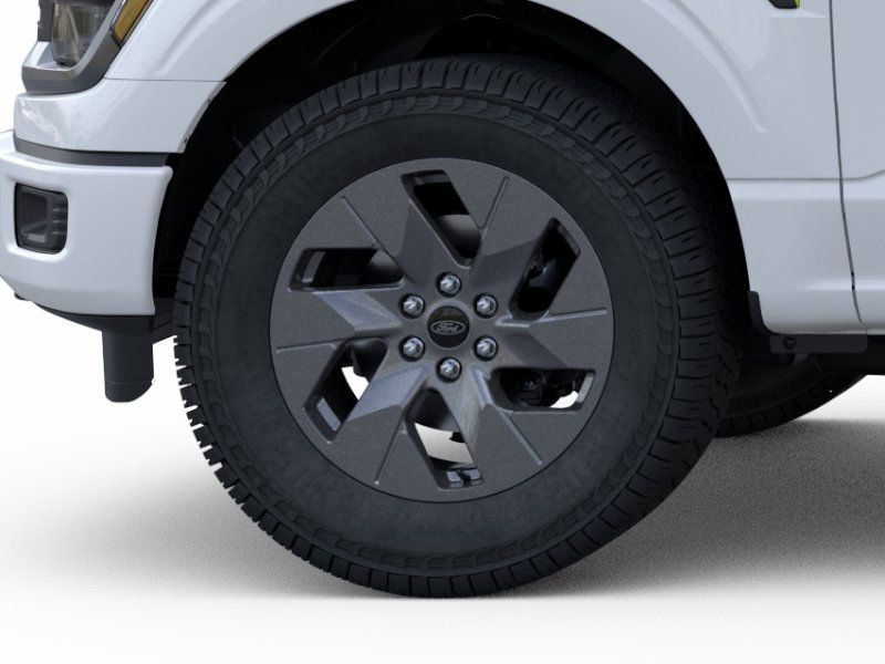 New 2025 Ford F-150 SuperCrew 5.5' Box STX