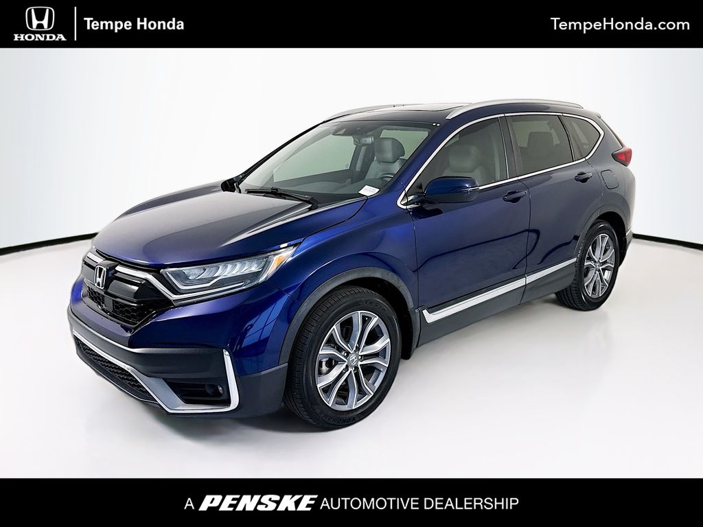 Thumbnail: 2020 Honda CR-V - 1