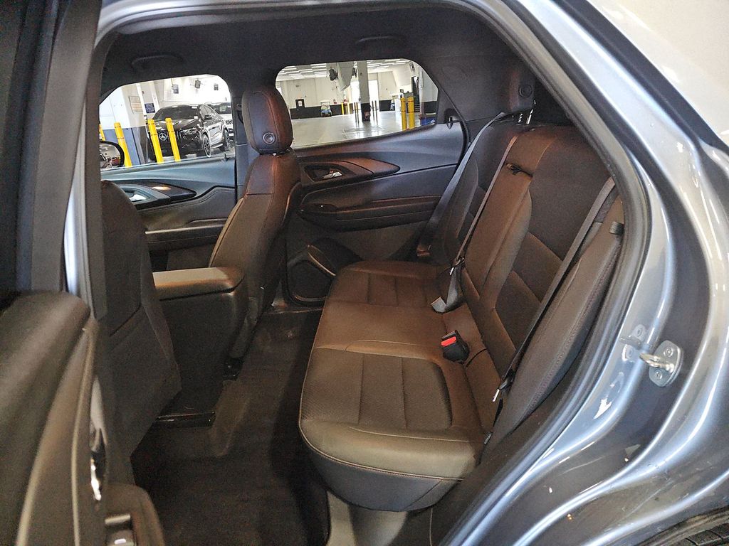 2021 Chevrolet TrailBlazer