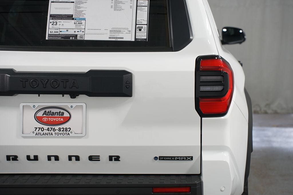 Thumbnail: 2025 Toyota 4Runner - 10