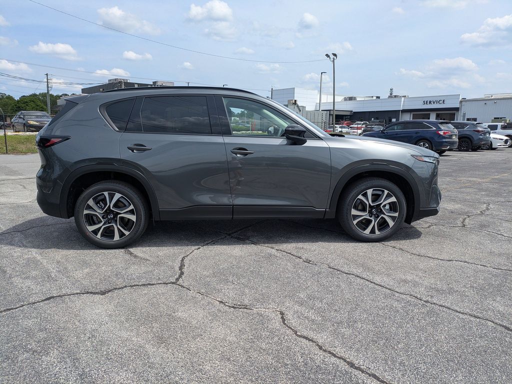 2026 Mazda CX-5 2.5 S Preferred