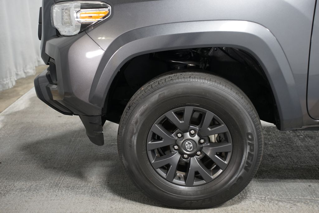 2021 Toyota Tacoma SR5 5