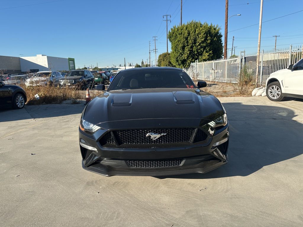 2019 Ford Mustang GT 5