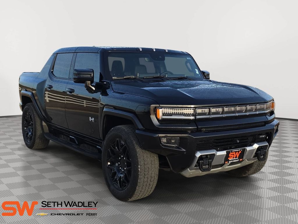 2025 GMC Hummer EV Pickup 2X Crew Cab AWD