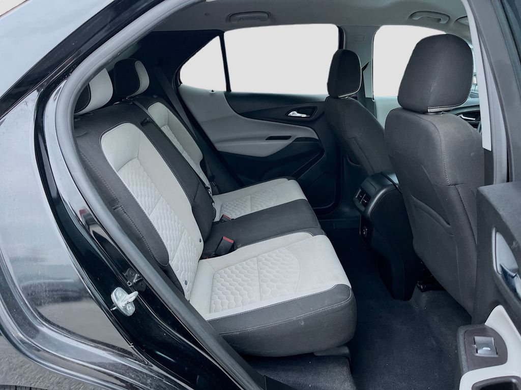 2021 Chevrolet Equinox LS Black at Durrett Motor Company
