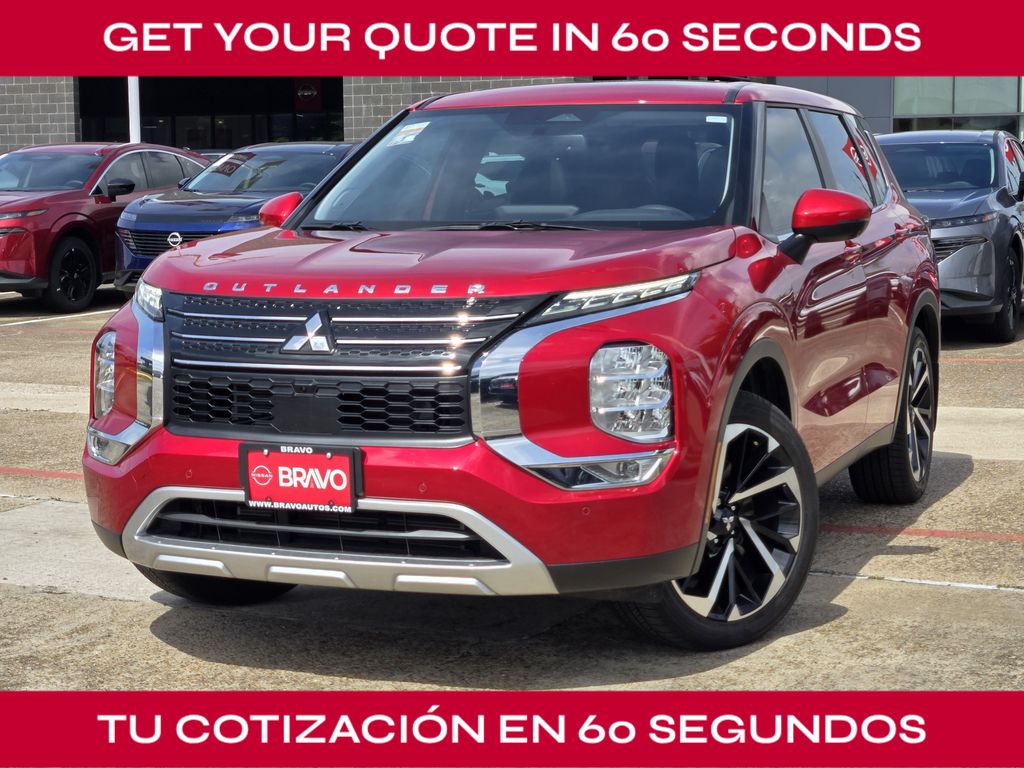 2023 Mitsubishi Outlander SE