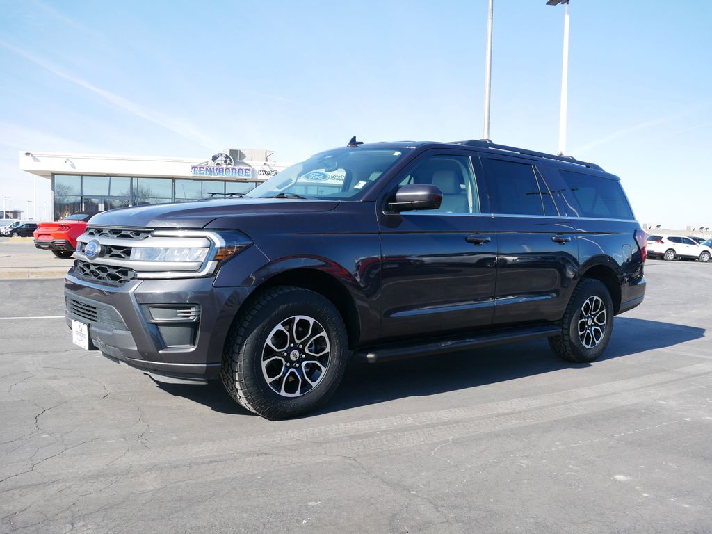 2024 Ford Expedition MAX XLT 4WD