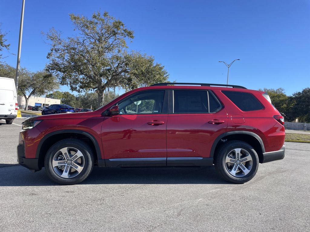 new 2026 Honda Pilot car, priced at $43,971