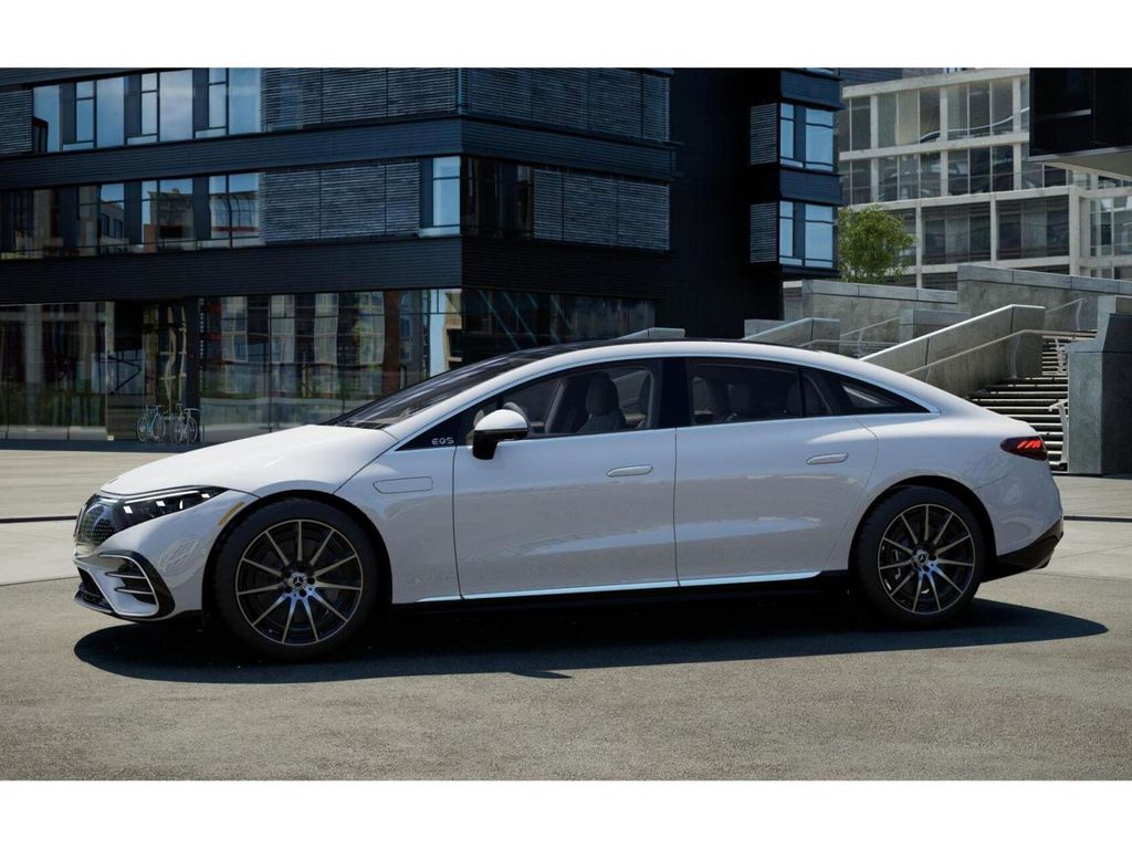 2024 Mercedes-Benz EQS EQS 450 Sedan 36