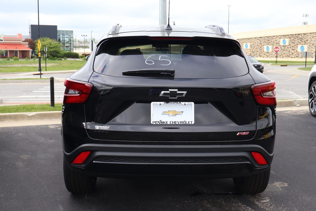 2025 Chevrolet Trax RS 9